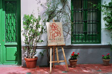 La Huerta de San Vicente, Lorca's Granada summer home