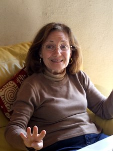 Nancy Tomasetti in The Gallinero