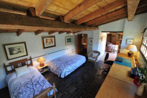 Maureen Booth's "El Gallinero" artists' residence in Granada, Spain