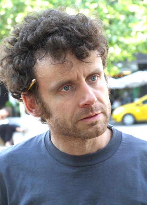 Brian Berry printmaker