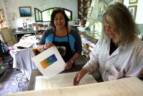 Debby Haskard Maureen