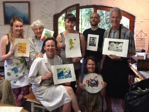 Morgan Solarplate Day