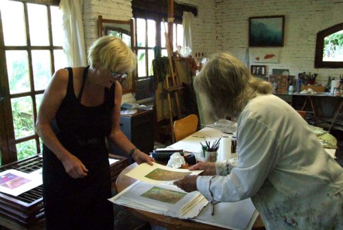 Carole Pearson Granada