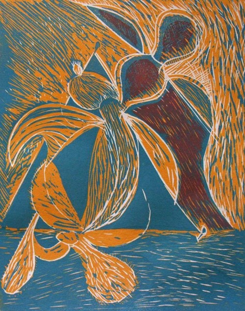 Maureen studio retrospective