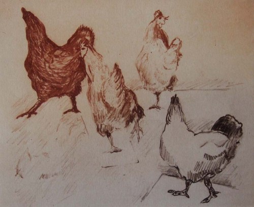 Mary Marjerisson Italy