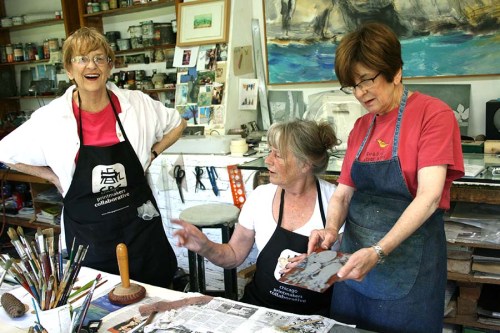 Deborah Lader Chicago