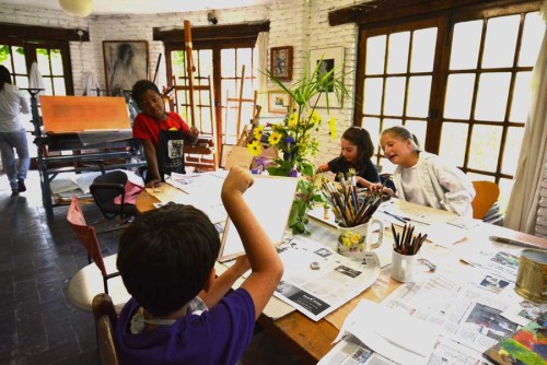 Maureen Grandchildren Studio