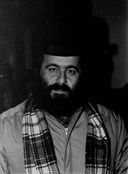 Granada activists 80s